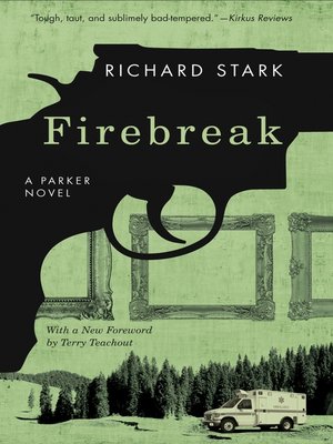 cover image of Firebreak